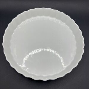 9"‎ Fluted Quiche BIA Cordon Bleu Pie Tart Baking Dish
